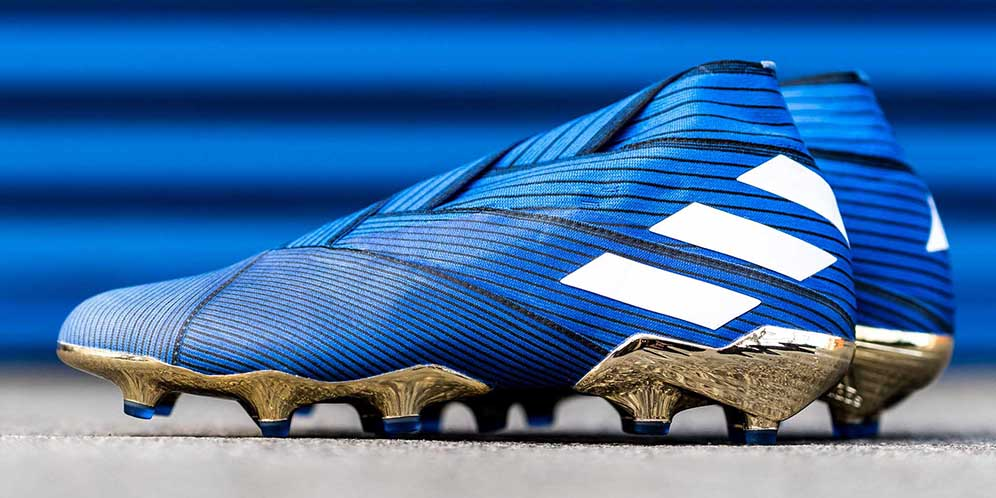 Adidas Nemeziz 19+ yang Seolah Datang dari Masa Depan